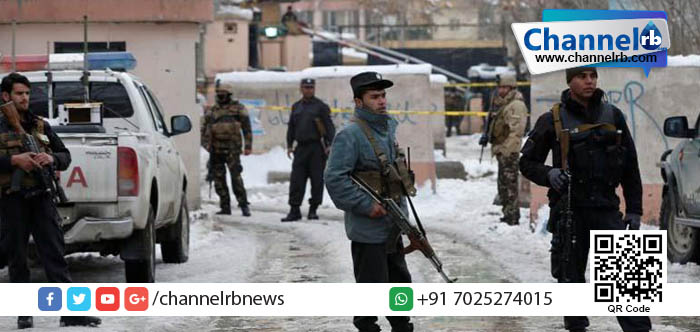 You are currently viewing അഫ്ഗാനിസ്ഥാനില്‍ വീണ്ടും ഐ.എസ് ആക്രമണം.