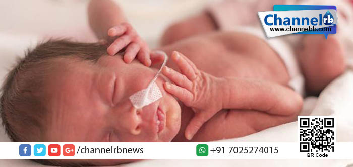 You are currently viewing ലോകത്തിന് അത്ഭുതമായി പതിനാറുവര്‍ഷം ശീതികരിച്ച് സൂക്ഷിച്ച ഭ്രൂണത്തില്‍ നിന്നുള്ള കുഞ്ഞ്.