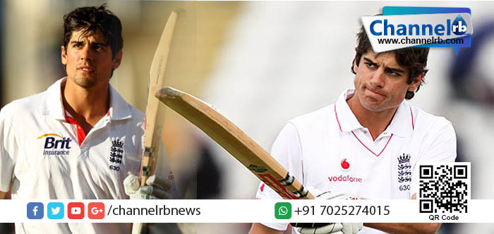 You are currently viewing ക്യാപ്റ്റനല്ല ഇനി മുതല്‍ ബാറ്റ്‌സ്മാനായി അലെസറ്റയര്‍ കുക്ക്.