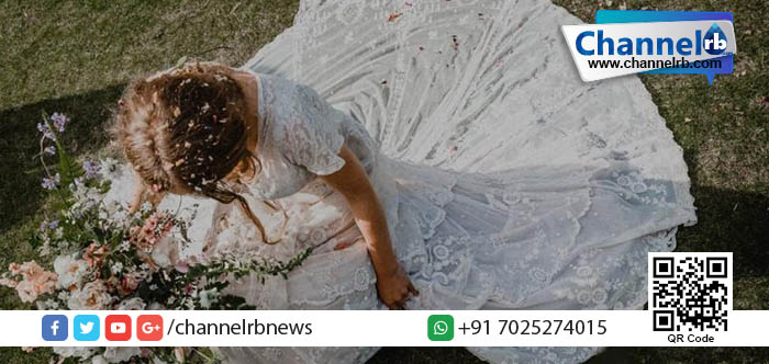 You are currently viewing നഷ്ടപ്പെട്ട 150 വര്‍ഷം പഴക്കമുള്ള വിവാഹ വസ്ത്രം കണ്ടെത്തി.