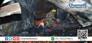 Read more about the article ചൈനയില്‍ വെടിമരുന്ന് പ്രയോഗത്തിനിടെ അപകടം; 39 പേര്‍ മരിച്ചു.