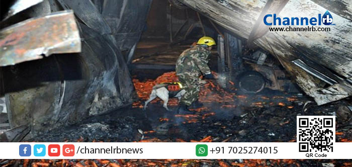 You are currently viewing ചൈനയില്‍ വെടിമരുന്ന് പ്രയോഗത്തിനിടെ അപകടം; 39 പേര്‍ മരിച്ചു.