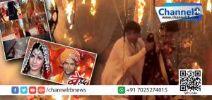 Read more about the article സീരിയല്‍ അഭിനയം കാര്യമായപ്പോള്‍.