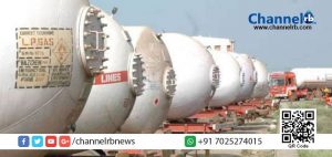 Read more about the article തൊഴിലാളി സുരക്ഷ ആവശ്യപ്പെട്ട് കൊച്ചി ഐ.ഒ.സിയില്‍ പണിമുടക്ക്.