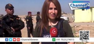 Read more about the article യുദ്ധ റിപ്പോര്‍ട്ടിംഗിലെ ആണ്‍ ആധിപത്യത്തെ വെല്ലുവിളിച്ച വനിതാ മാധ്യമപ്രവര്‍ത്തക കൊല്ലപ്പെട്ടു.