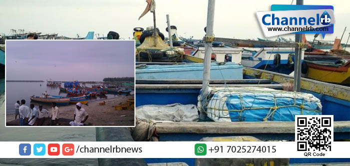 You are currently viewing കോഴിക്കോട് ഹാര്‍ബറുകളില്‍ മിന്നല്‍ പരിശോധന.