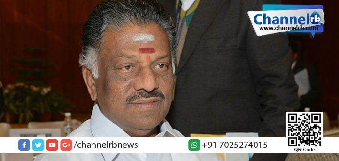 You are currently viewing വീണ്ടും കൂറുമാറ്റം: മൂന്ന് എം.പിമാര്‍ കൂടി പനീര്‍ശെല്‍വത്തിന് പിന്തുണ പ്രഖ്യാപിച്ചു.