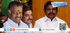 Read more about the article തമിഴ്‌നാട്ടില്‍ നാളെ വിശ്വാസ വോട്ടെടുപ്പ് : രാഷ്ട്രീയ വടം വലിക്ക് നടുവില്‍ എം.എല്‍.എമാര്‍.