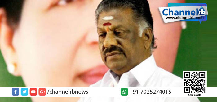 You are currently viewing ട്രഷറര്‍ ഇപ്പോഴും താന്‍ തന്നെ; പനീര്‍ശെല്‍വം.