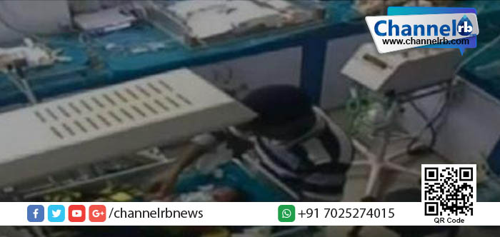 You are currently viewing കരുണ വറ്റിയ ക്രൂരഹൃദയം: ഉറങ്ങാന്‍ സാധിക്കാത്തതിനാല്‍ ഇയാള്‍ മൂന്നു ദിവസം മാത്രം പ്രായമായ ചോരക്കുഞ്ഞിനോട് ചെയ്തത്!…