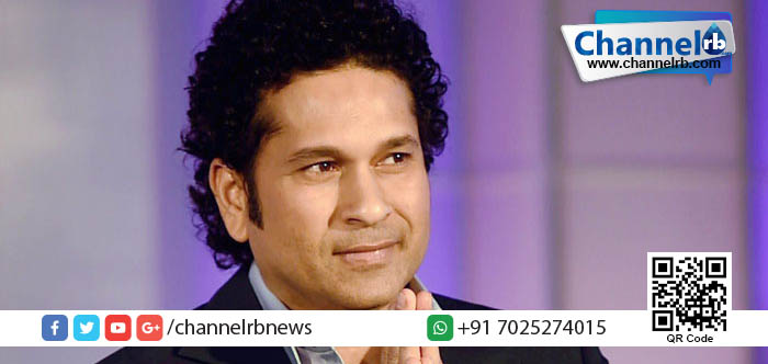 You are currently viewing സച്ചിന്‍ ടെന്‍ഡുല്‍ക്കര്‍ ഗ്രാമം ദത്തെടുത്തു.