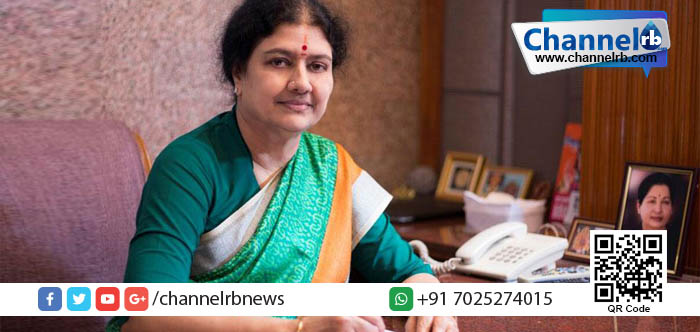 You are currently viewing ശശികലയ്‌ക്കെതിരായി മറീനാബീച്ചില്‍ യുവാക്കളുടെ പ്രതിഷേധം.