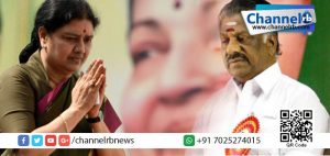 Read more about the article തമിഴ്‌നാട് രാഷ്ട്രീയം അനിശ്ചിതത്വത്തില്‍.