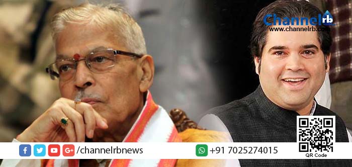 You are currently viewing യുപി തെരഞ്ഞെടുപ്പ് പ്രചാരണത്തിന് വരുണ്‍ ഗാന്ധിയും മുരളി മനോഹര്‍ ജോഷിയും.