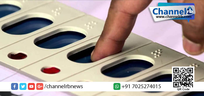 You are currently viewing ജനവിധി തേടി ഉത്തര്‍പ്രദേശില്‍ ഇന്ന് വോട്ടെടുപ്പ്.