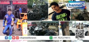 Read more about the article കാര്‍ റേസര്‍ അശ്വിന്‍ സുന്ദര്‍ കാറപകടത്തില്‍ മരിച്ചു.