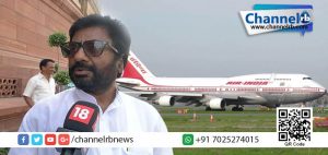 Read more about the article വിമാനത്തില്‍ ആഗ്രഹിച്ച സീറ്റ് കിട്ടാത്ത ശിവസേന എം.പി ജീവനക്കാരനെ ചെരിപ്പൂരിയടിച്ചു: എം.പിയെ കരിമ്പട്ടികയില്‍ ഉള്‍പ്പെടുത്തി കേസ് റജിസ്റ്റര്‍ ചെയ്ത് എയര്‍ ഇന്ത്യ പകരം വീട്ടി.