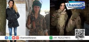 Read more about the article തലക്ക് 1 മില്ല്യണ്‍ ഡോളര്‍ വില കല്‍പ്പിച്ച ഇറാനിയന്‍ ധീര വനിത.