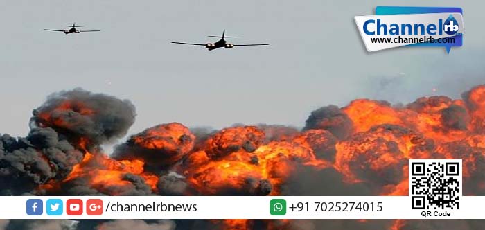 You are currently viewing യെമനില്‍ യു.എസ് സൈന്യം 7 ഭീകരരെ വധിച്ചു.