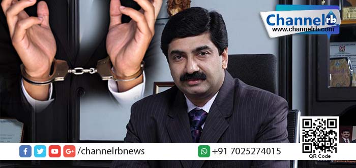 You are currently viewing വിദ്യാര്‍ത്ഥിയെ മര്‍ദിച്ച കേസില്‍ നെഹ്‌റു ഗ്രൂപ്പ് ചെയര്‍മാന്‍ പി.കൃഷ്ണദാസിനെ അറസ്റ്റ് ചെയ്തു.