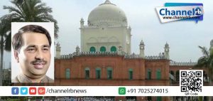 Read more about the article മതത്തിന്റെ മേലങ്കി ചാര്‍ത്തി മണ്ഡലത്തെ വിഷപങ്കിലമാക്കാന്‍ ബി.ജെ.പി ഭരണകൂടം.