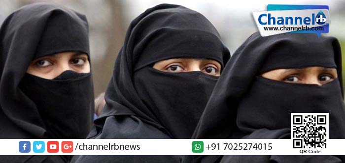 You are currently viewing മുത്തലാഖിനെതിരെ ഒരു മില്യണ്‍ വനിതകള്‍ പരാതിയുമായി രംഗത്ത്.