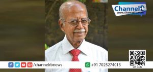 Read more about the article സിനിമാ നിര്‍മ്മാതാവും കമല്‍ഹാസന്റെ സഹോദരനുമായ ചന്ദ്രഹാസന്‍ അന്തരിച്ചു.