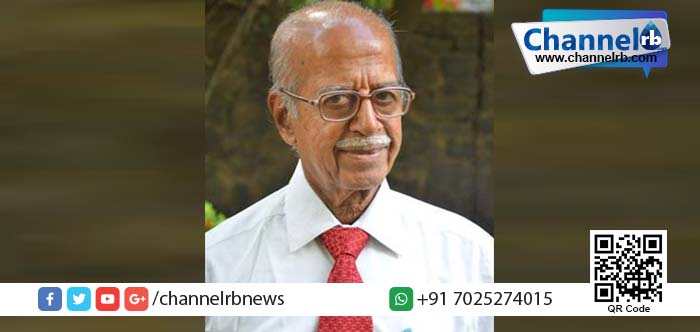 Read more about the article സിനിമാ നിര്‍മ്മാതാവും കമല്‍ഹാസന്റെ സഹോദരനുമായ ചന്ദ്രഹാസന്‍ അന്തരിച്ചു.