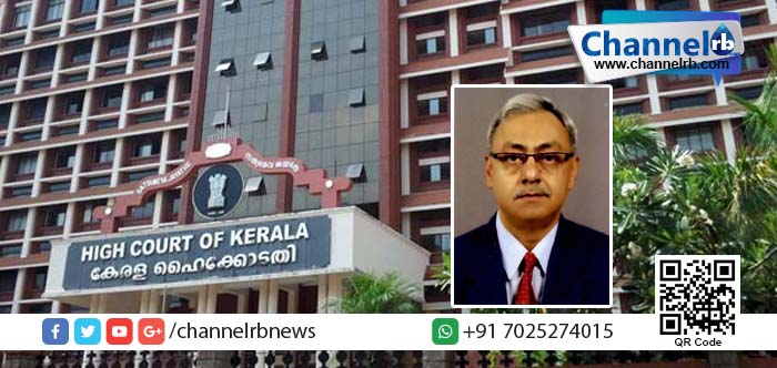 Read more about the article നവനീതി പ്രസാദ് ഹൈക്കോടതി ചീഫ് ജസ്റ്റിസായി ചുമതലയേറ്റു.