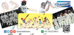 Read more about the article 140-ാം പിറന്നാള്‍ ആഘോഷിച്ച് ടെസ്റ്റ് ക്രിക്കറ്റ്; ആഘോഷത്തില്‍ പങ്കുചേര്‍ന്ന് ഗൂഗിളും.