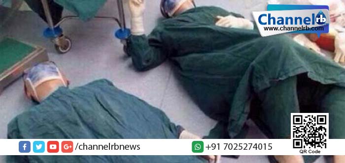 You are currently viewing ഓപ്പറേഷന്‍ സക്‌സസ്…പക്ഷേ തിയേറ്ററില്‍ ഡോക്ടര്‍മാര്‍ കുഴഞ്ഞു വീണു!.