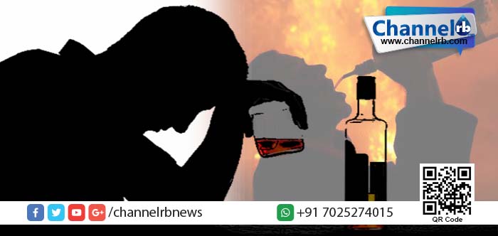 You are currently viewing പന്തയം വച്ച് ഒറ്റവലിക്ക് ഒരു ബോട്ടില്‍ ടെക്കീല അകത്താക്കിയ യുവാവിന് സംഭവിച്ചത്…!