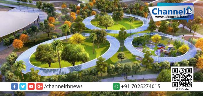 Read more about the article ദുബായ് ലാന്‍ഡില്‍ വമ്പന്‍ പാര്‍ക്ക് എത്തുന്നു.