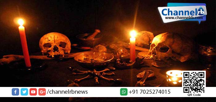 Read more about the article അന്ധവിശ്വാസം മൂത്താല്‍!…