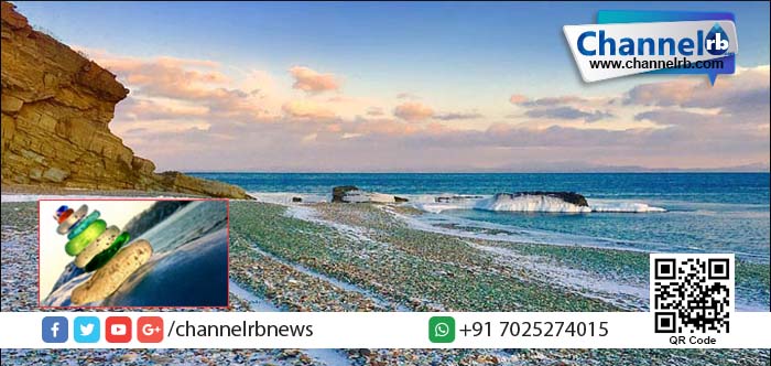 You are currently viewing മദ്യക്കുപ്പികളാല്‍ പ്രകൃതി തീര്‍ത്ത അല്‍ഭുതം; എത്ര മനോഹരം ഈ തീരം!.