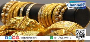 Read more about the article സ്വര്‍ണവില പവന് 160 രൂപ കൂടി