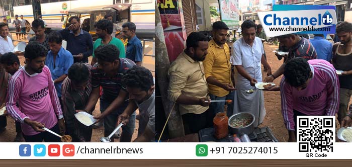 You are currently viewing ഹര്‍ത്താല്‍ ആഘോഷമാക്കുന്നവരേ; ഈ യുവാക്കളെ കണ്ട് പഠിക്കു… ഇവര്‍ നാടിന് അഭിമാനം !