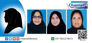 Read more about the article തട്ടമിട്ടതിന്റെ പേരില്‍ മുസ്ലിം വനിതാ ജനപ്രതിനിധികൾക്ക് വിലക്ക്; പ്രധാനമന്ത്രി പങ്കെടുത്ത പരിപാടിയിൽ അപമാനിതരായത് കേരളത്തിൽ നിന്നുള്ള പഞ്ചായത്ത് പ്രസിഡന്റുമാർ.