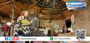 Read more about the article മണ്‍കൂരയില്‍ താമസിക്കാന്‍ നിയമപോരാട്ടത്തിനൊരുങ്ങി ഈ ദമ്പതികള്‍.