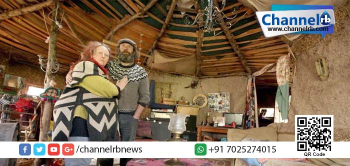 You are currently viewing മണ്‍കൂരയില്‍ താമസിക്കാന്‍ നിയമപോരാട്ടത്തിനൊരുങ്ങി ഈ ദമ്പതികള്‍.