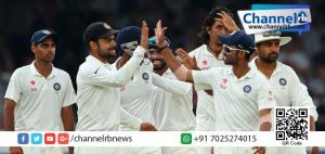 Read more about the article വിജയത്തിളക്കത്തില്‍ ഇന്ത്യ; ഓസ്‌ട്രേലിയക്കെതിരെ 75 റണ്‍സിന് നാടകീയ ജയം.