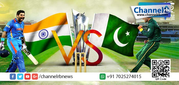 You are currently viewing ഇന്ത്യാ-പാകിസ്ഥാന്‍ ക്രിക്കറ്റ് പരമ്പര വേണ്ടെന്ന് കേന്ദ്ര ആഭ്യന്തര മന്ത്രാലയം.