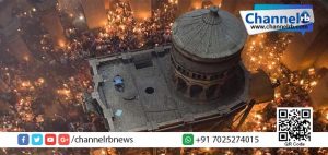 Read more about the article രണ്ട് നൂറ്റാണ്ടുകള്‍ക്ക് ശേഷം യേശുക്രിസ്തുവിന്റെ കല്ലറ വിശ്വാസികള്‍ക്കായി തുറന്നു കൊടുത്തു.