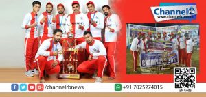 Read more about the article എസ് പി എല്‍ പ്രീമിയര്‍ ലീഗില്‍ Z N ഫൈറ്റേര്‍സ് ചാമ്പ്യന്മാര്‍.