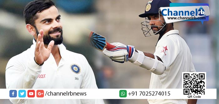 You are currently viewing ഇന്ത്യ-ഓസ്‌ട്രേലിയ നാലാം ടെസ്റ്റിന് ഇന്ന് തുടക്കം; കൊഹ്ലിക്ക് പകരം അജിന്‍ക്യ രഹാനെ ക്യാപ്റ്റന്‍.