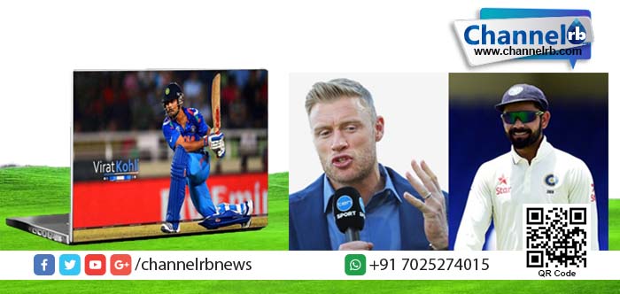 You are currently viewing ലോകക്രിക്കറ്റിലെ കഴിവുള്ളവരില്‍ ഏറ്റവും മികച്ച താരം വിരാട് കൊഹ്‌ലി;  ഇംഗ്ലീഷ് താരം ആന്‍ഡ്രു ഫ്ളിന്റോഫ്.