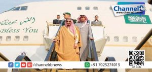 Read more about the article അറബ്-ചൈന സൗഹൃദം ശക്തമാക്കി സല്‍മാന്‍ രാജാവിന്റെ സന്ദര്‍ശനം അവസാനിച്ചു.