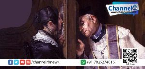 Read more about the article സ്ത്രീകളെ കന്യാസ്ത്രീകള്‍ കുമ്പസരിപ്പിക്കണം; ബിഷപ്പ് ഹൗസിനുമുന്നില്‍ സത്യാഗ്രഹ സമരം.