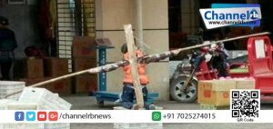 Read more about the article ഹോം വര്‍ക്ക് ചെയ്യാത്തതിന് മകനെ കുരിശിലേറ്റിയ പിതാവ്!