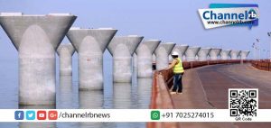 Read more about the article 10,000 കോടി ഡോളര്‍ ചെലവില്‍ ലോകത്തിലെ ഏറ്റവും വലിയ പാലം നിര്‍മ്മിച്ച് കുവൈത്ത്.